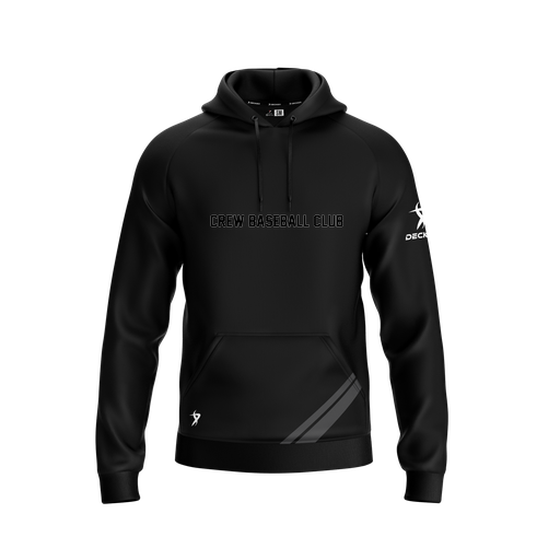 [FOLHSMBK-YXS-LOGO2] Decker Summit Hoodie (Youth XS, Black, Logo 2)