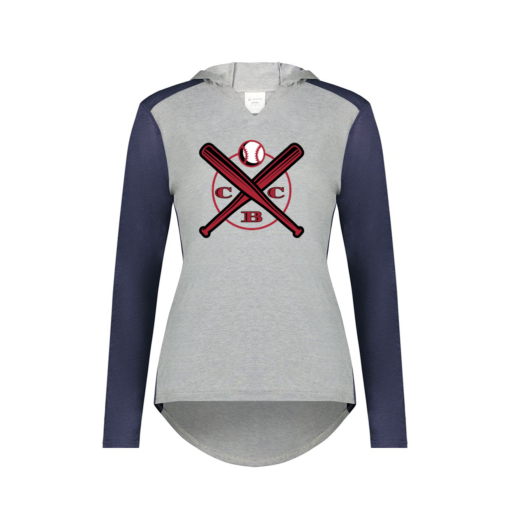 Ladies Vintage Hoodie