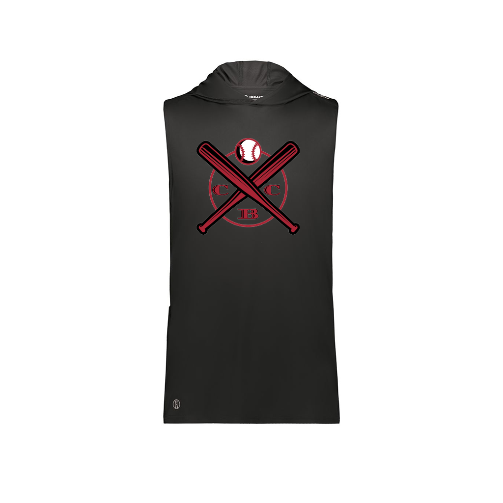 Men's CoolDry Sleeveless Hoodie