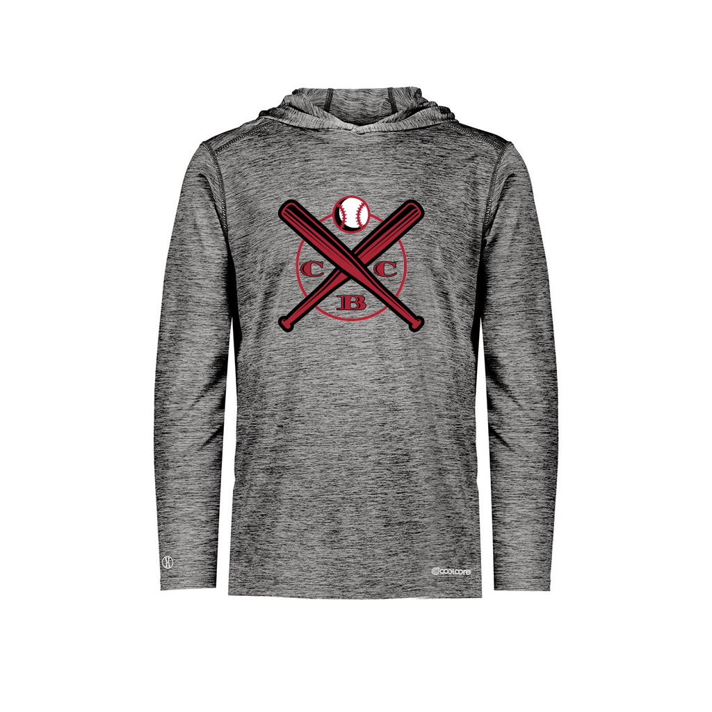 Decker Men's Charge Hoodie