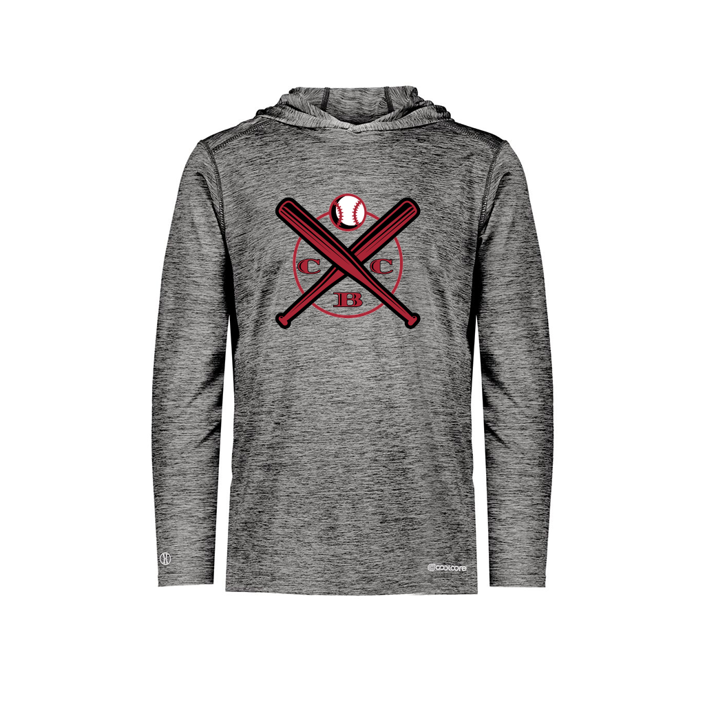 Decker Youth Charge Hoodie