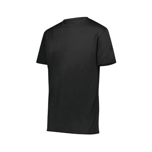 [222818.080.S] Men's Movement Dri Fit Shirt - STOCK (Adult S, Black)
